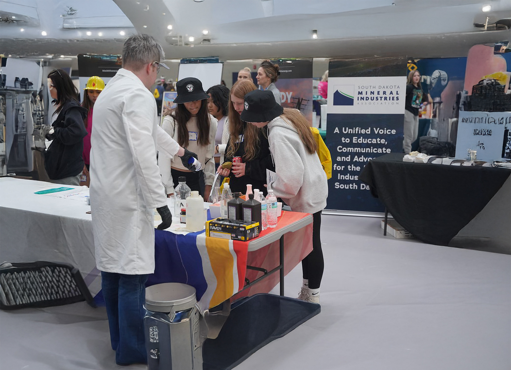 Inspiring the Future: Women in Science Conference Champions the Next Generation of STEM Leaders